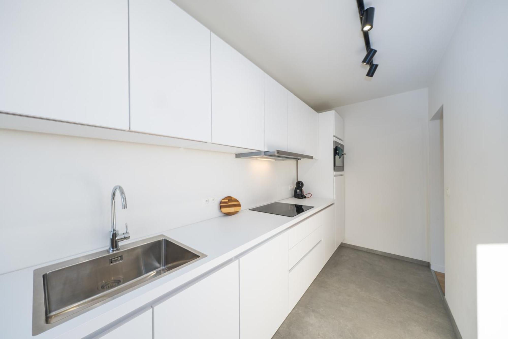 Ferienwohnung The Bright Cosy Corner Ostende Exterior foto